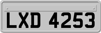 LXD4253