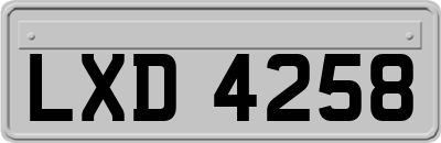 LXD4258