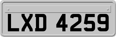 LXD4259