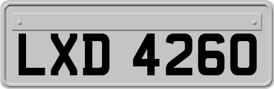 LXD4260