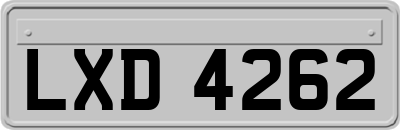 LXD4262