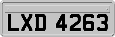 LXD4263