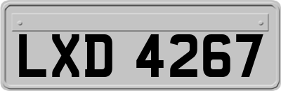 LXD4267