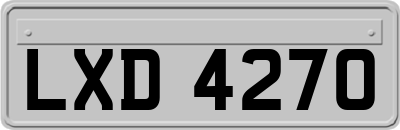 LXD4270