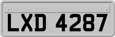 LXD4287