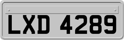 LXD4289