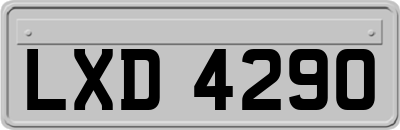 LXD4290