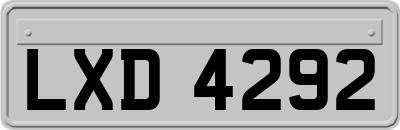 LXD4292
