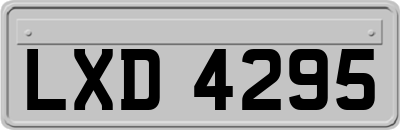 LXD4295