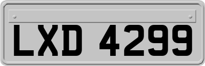 LXD4299