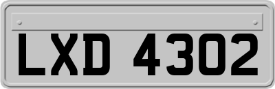 LXD4302