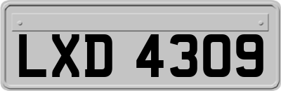 LXD4309
