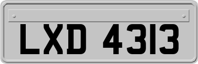 LXD4313