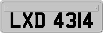 LXD4314