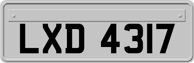 LXD4317