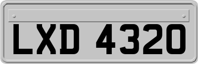 LXD4320
