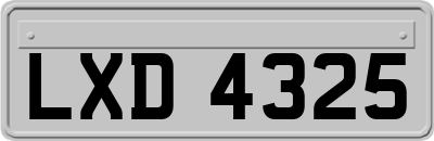 LXD4325