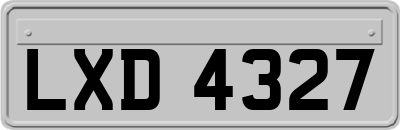 LXD4327