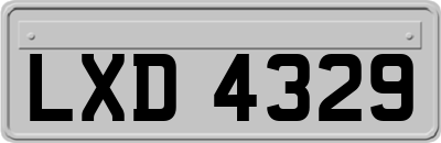 LXD4329
