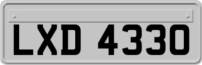 LXD4330