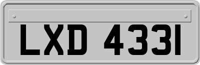 LXD4331