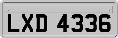 LXD4336