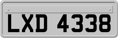 LXD4338