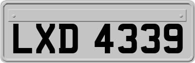 LXD4339