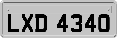 LXD4340