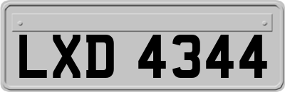 LXD4344