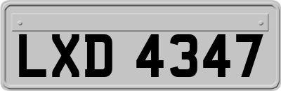 LXD4347