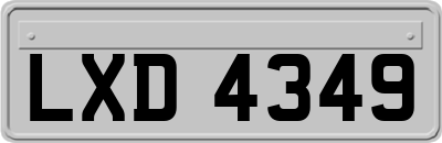 LXD4349