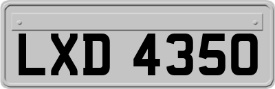 LXD4350