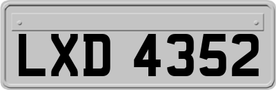 LXD4352