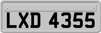 LXD4355