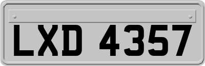 LXD4357