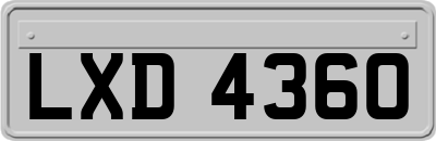 LXD4360