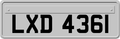 LXD4361