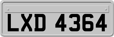LXD4364