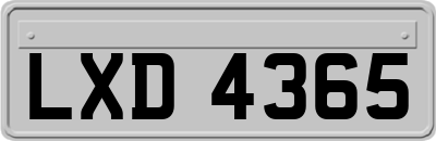 LXD4365