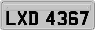 LXD4367