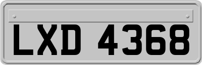 LXD4368