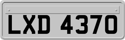 LXD4370