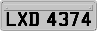 LXD4374