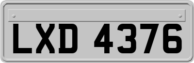 LXD4376