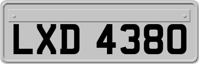 LXD4380