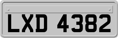 LXD4382
