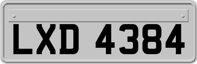 LXD4384