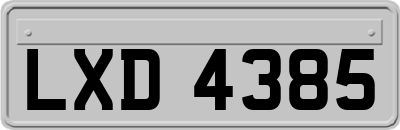 LXD4385