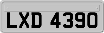 LXD4390